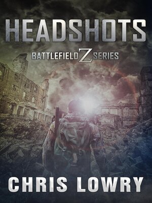 cover image of Headshots--a post apocalyptic action adventure